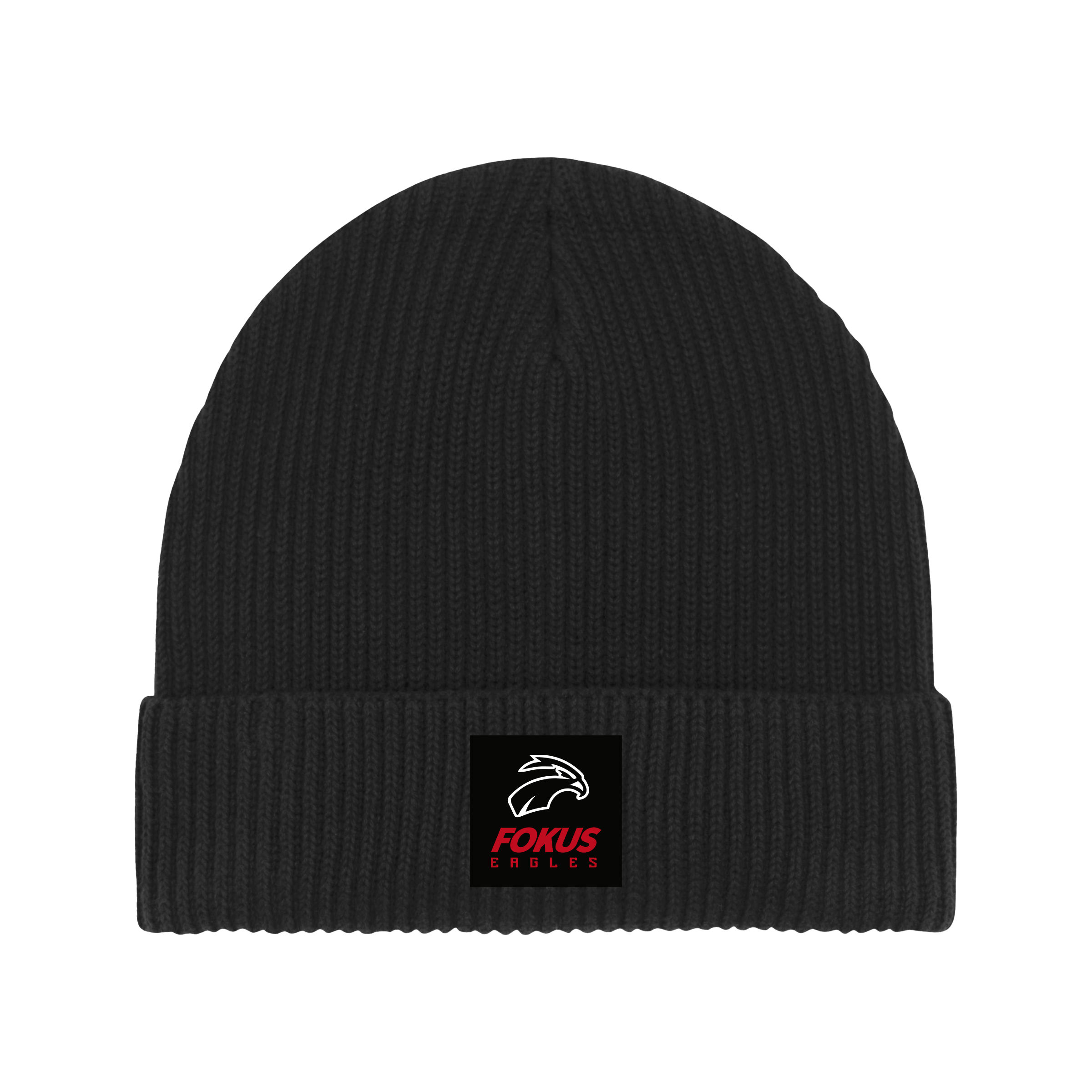 Fokus Clan Eagles Patch Beanies 393303