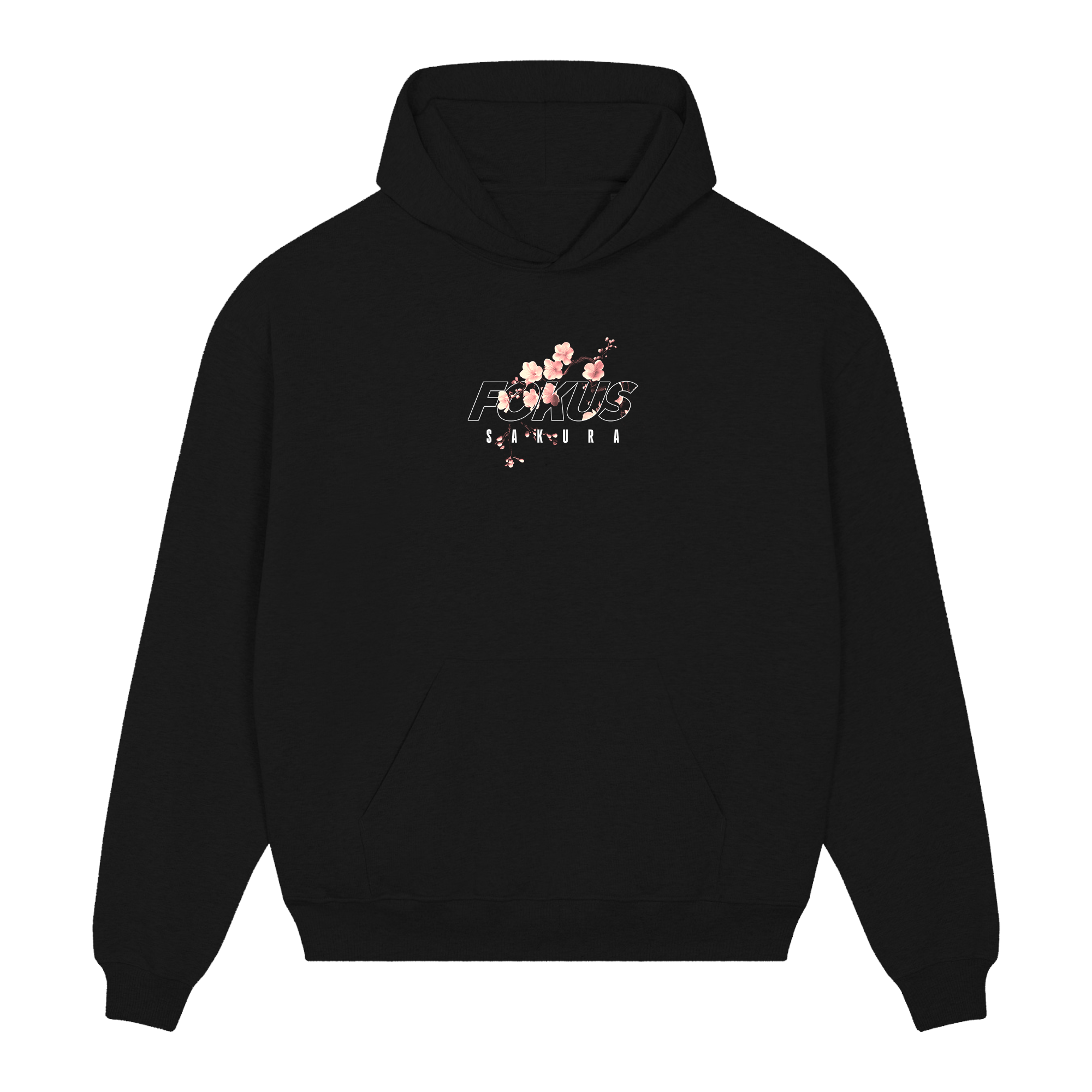 Fokus Clan Eagles Sakura Hoodies 393348
