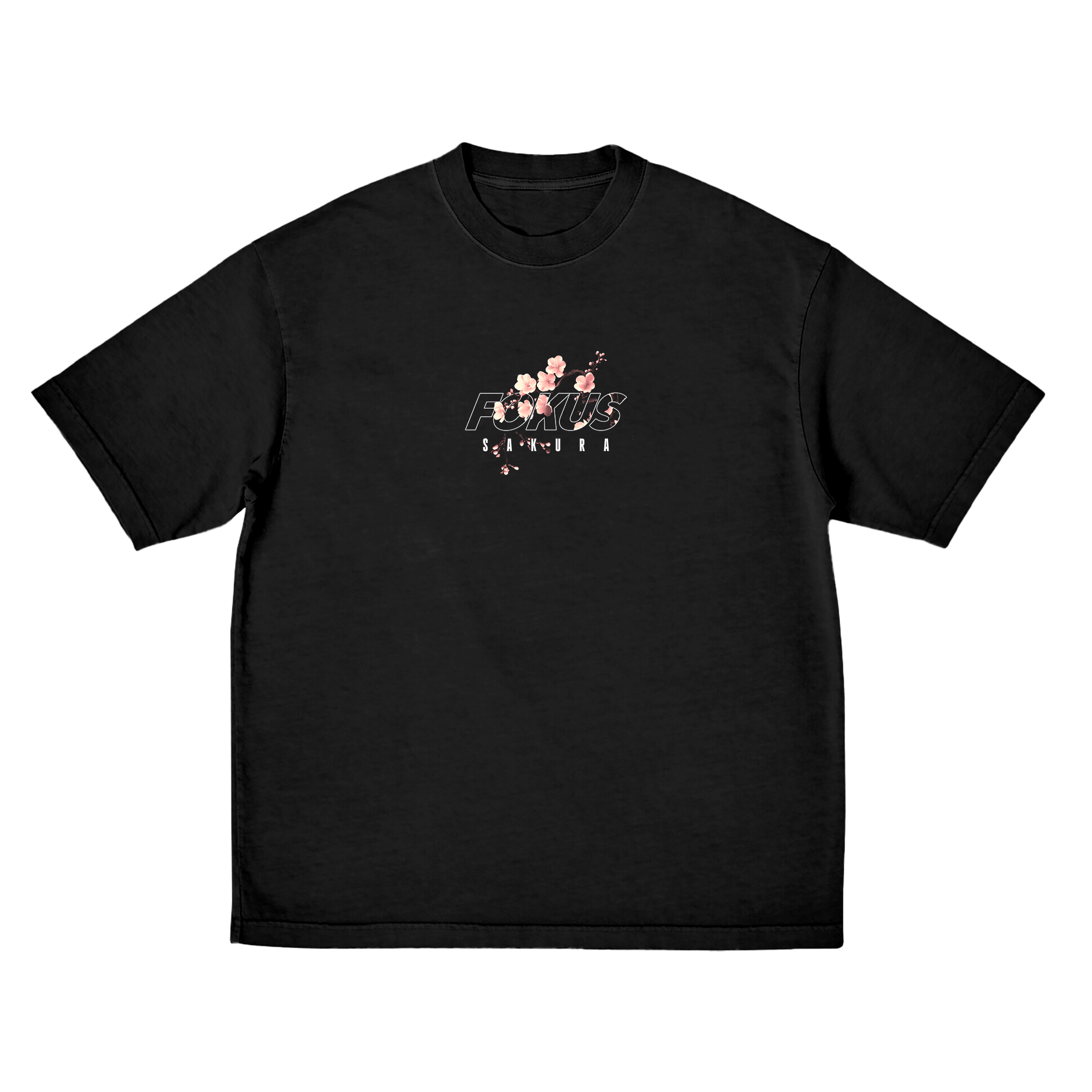 Fokus Clan Eagles Sakura T-Shirts 393339